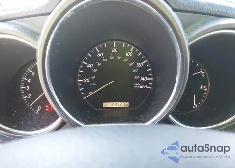 2007 Lexus Rx 350 from USA, damaged, VIN 2T2HK31U27C032329